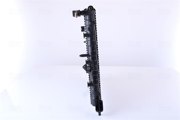 Radiatorius, variklio aušinimas NISSENS 638271