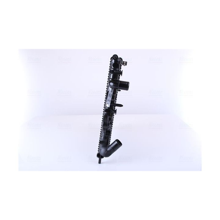 Radiatorius, variklio aušinimas NISSENS 638271