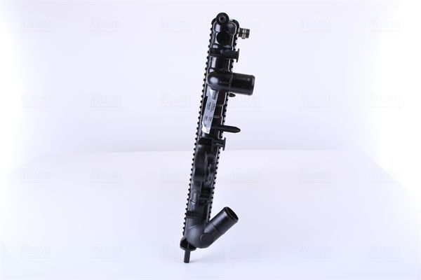 Radiatorius, variklio aušinimas NISSENS 638271