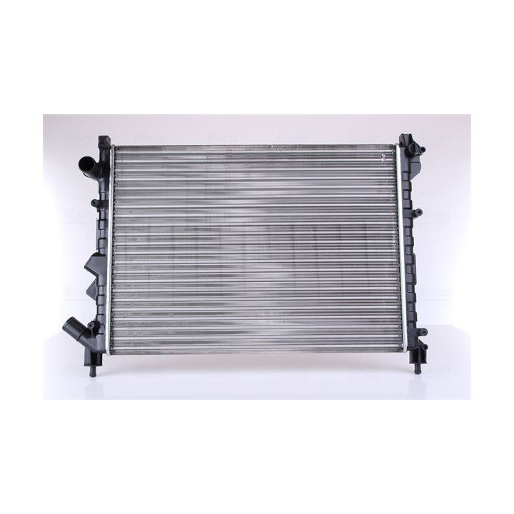 Radiatorius, variklio aušinimas NISSENS 63832