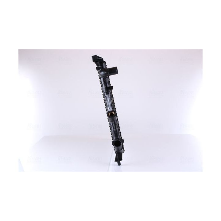 Radiatorius, variklio aušinimas NISSENS 63832