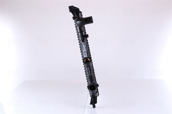 Radiatorius, variklio aušinimas NISSENS 63832