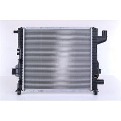 Radiatorius, variklio aušinimas NISSENS 63835A