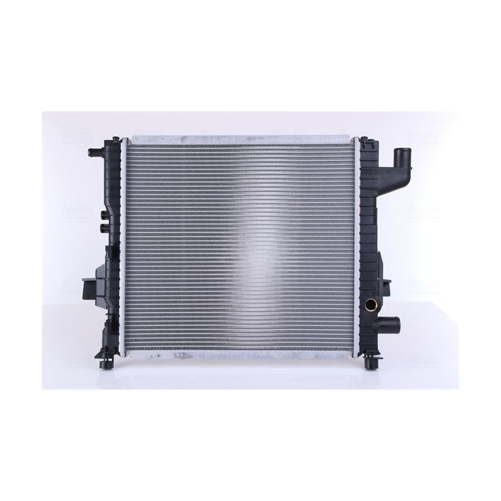 Radiatorius, variklio aušinimas NISSENS 63835A