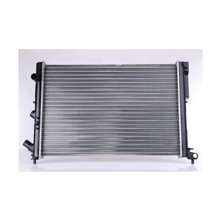 Radiatorius, variklio aušinimas NISSENS 63838