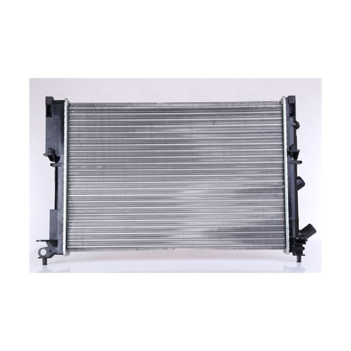 Radiatorius, variklio aušinimas NISSENS 63838