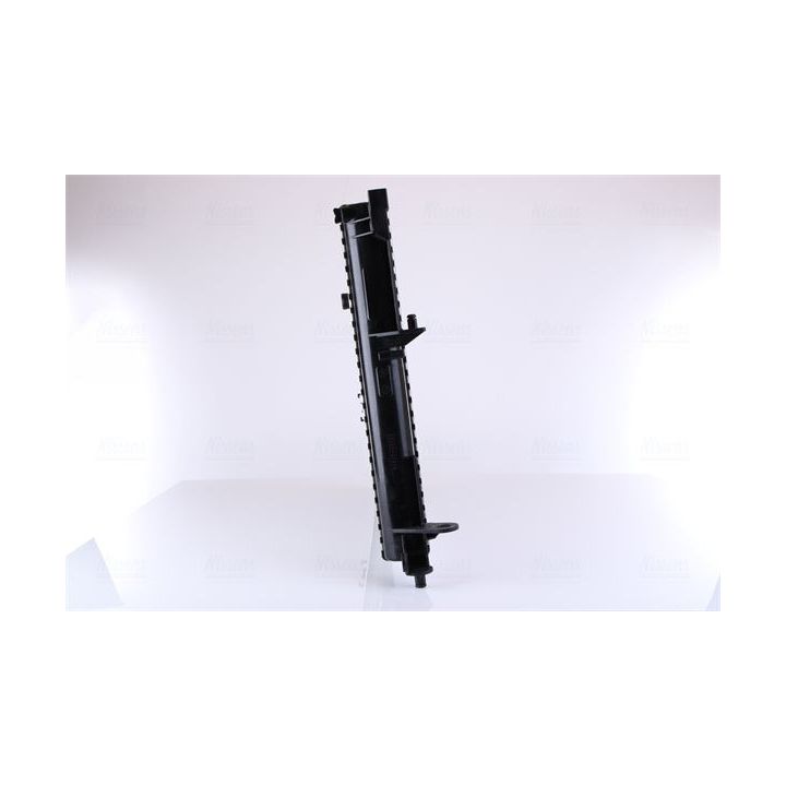 Radiatorius, variklio aušinimas NISSENS 63838