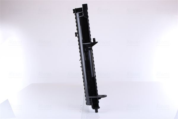 Radiatorius, variklio aušinimas NISSENS 63838