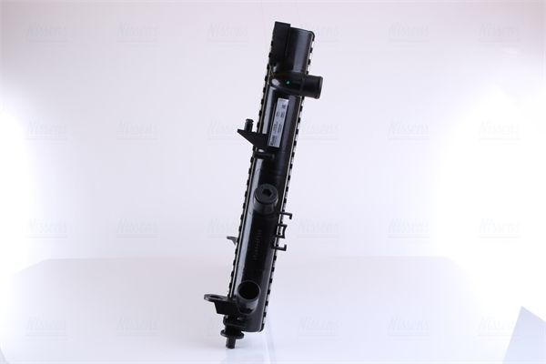 Radiatorius, variklio aušinimas NISSENS 63838