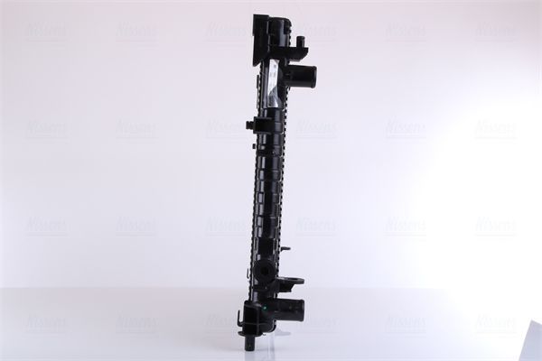 Radiatorius, variklio aušinimas NISSENS 63843A