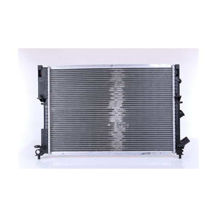 Radiatorius, variklio aušinimas NISSENS 63851A