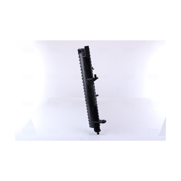 Radiatorius, variklio aušinimas NISSENS 63851A