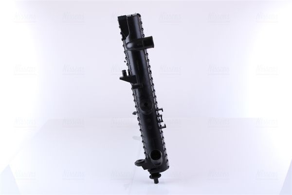 Radiatorius, variklio aušinimas NISSENS 63851A