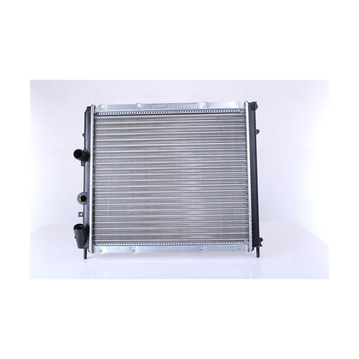 Radiatorius, variklio aušinimas NISSENS 63854A