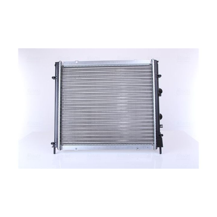 Radiatorius, variklio aušinimas NISSENS 63854A