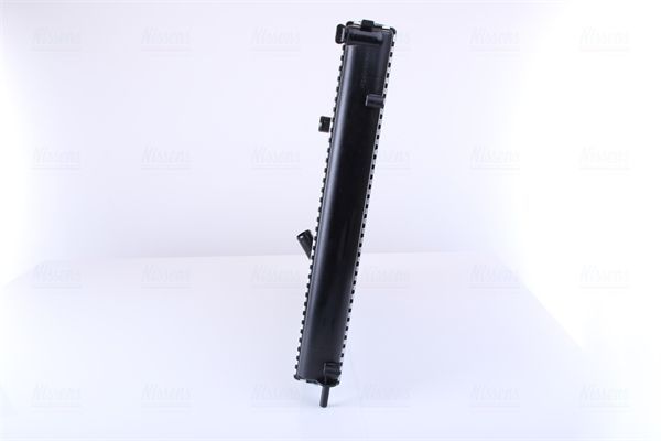 Radiatorius, variklio aušinimas NISSENS 63854A