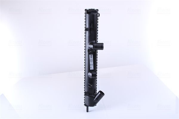 Radiatorius, variklio aušinimas NISSENS 63854A