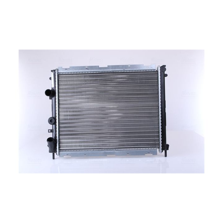 Radiatorius, variklio aušinimas NISSENS 63855A