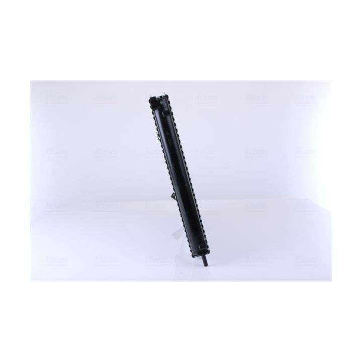Radiatorius, variklio aušinimas NISSENS 63855A