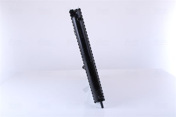 Radiatorius, variklio aušinimas NISSENS 63855A