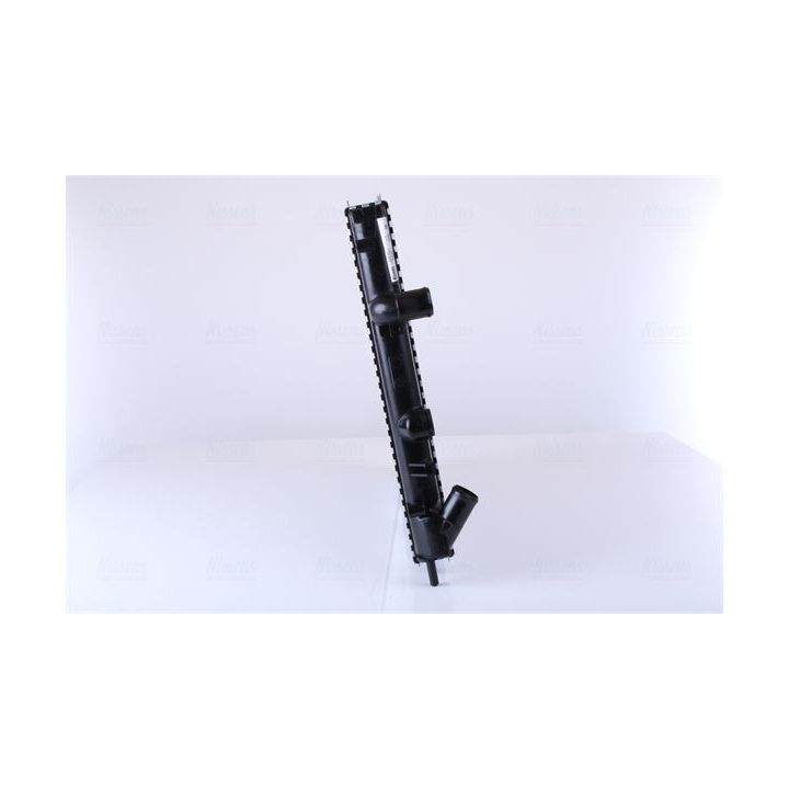 Radiatorius, variklio aušinimas NISSENS 63855A