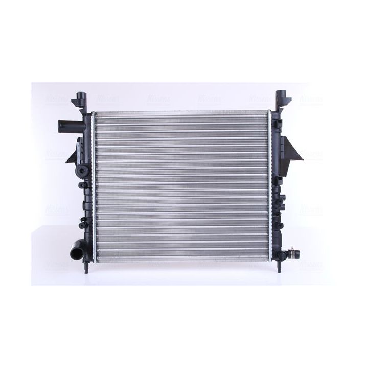 Radiatorius, variklio aušinimas NISSENS 63856