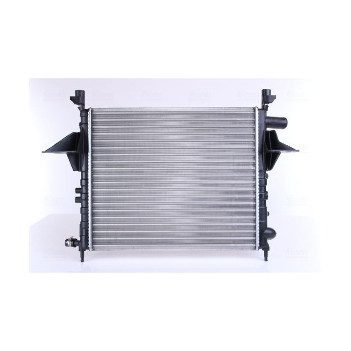 Radiatorius, variklio aušinimas NISSENS 63856