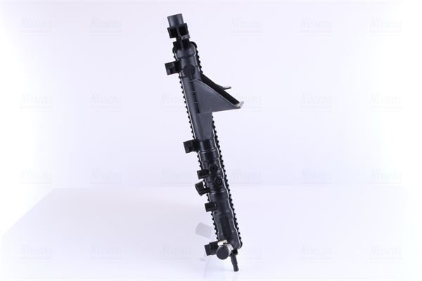 Radiatorius, variklio aušinimas NISSENS 63856