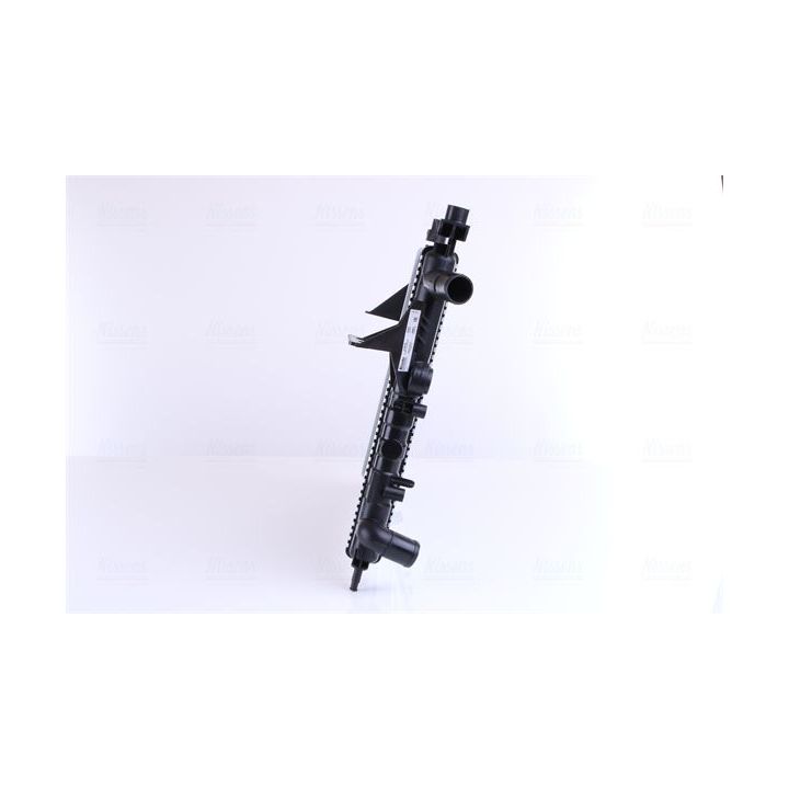 Radiatorius, variklio aušinimas NISSENS 63856