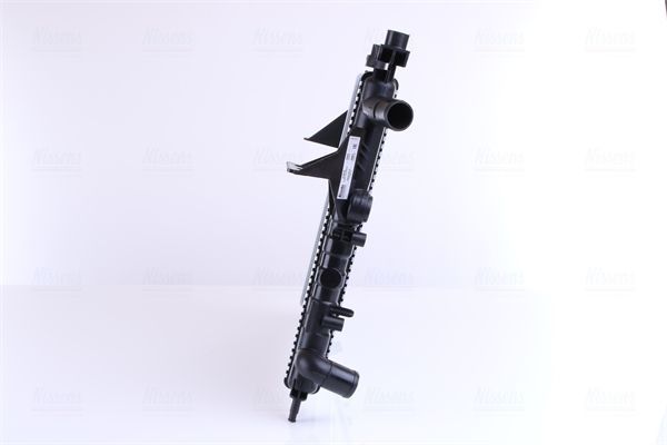 Radiatorius, variklio aušinimas NISSENS 63856