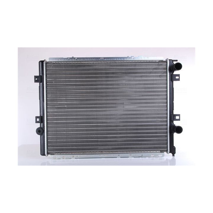 Radiatorius, variklio aušinimas NISSENS 63859