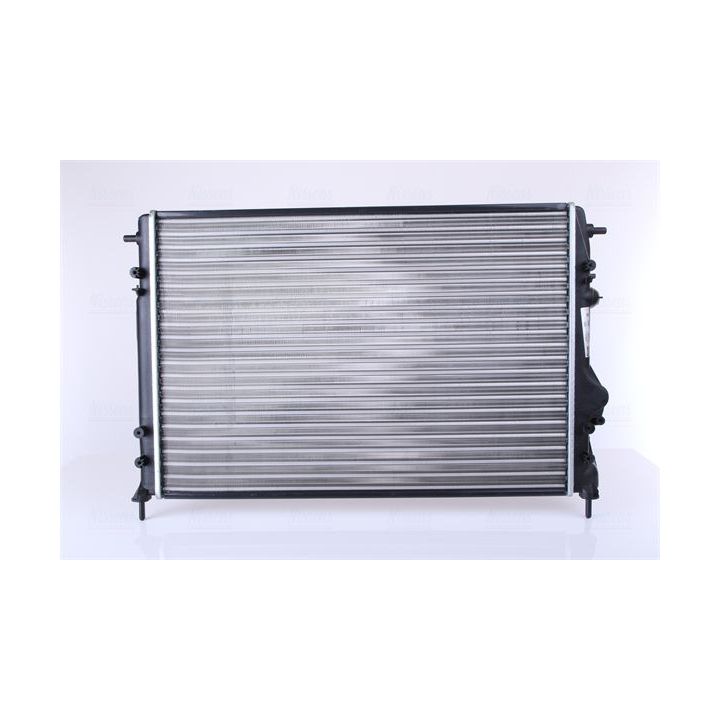 Radiatorius, variklio aušinimas NISSENS 63877