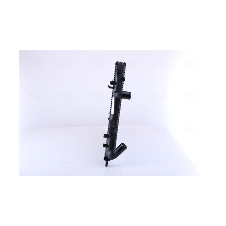 Radiatorius, variklio aušinimas NISSENS 63877