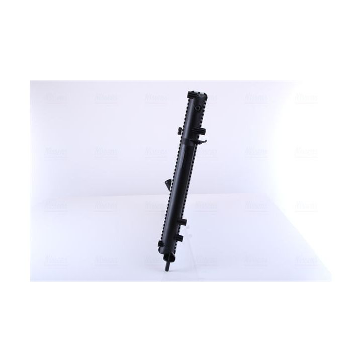 Radiatorius, variklio aušinimas NISSENS 63877