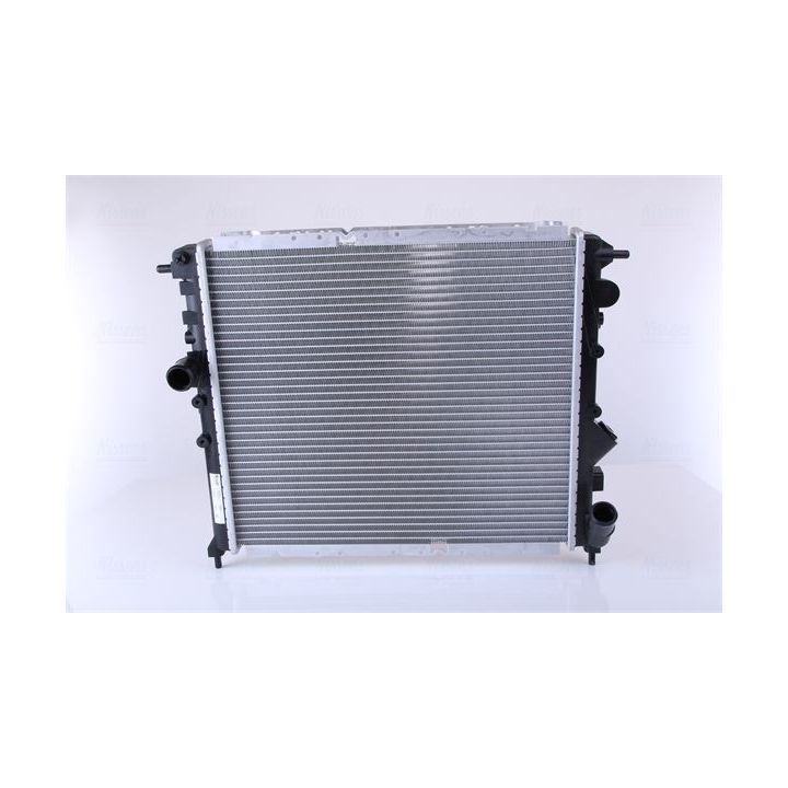 Radiatorius, variklio aušinimas NISSENS 63878