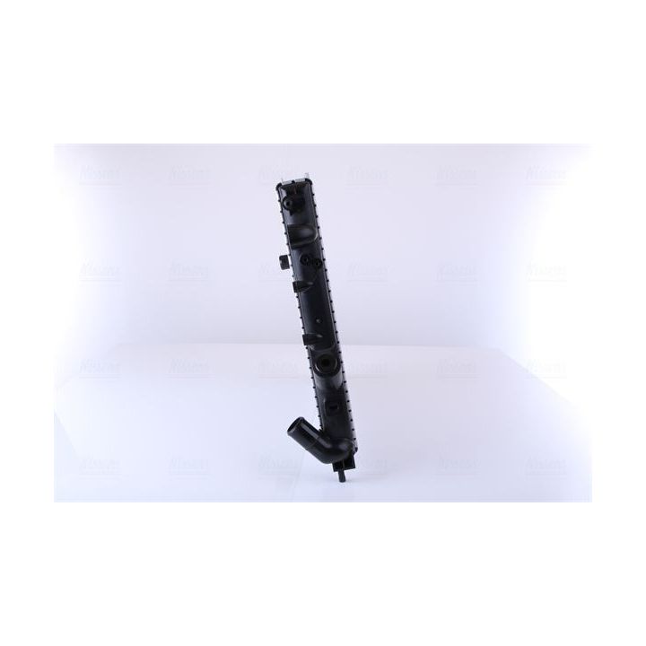 Radiatorius, variklio aušinimas NISSENS 63878