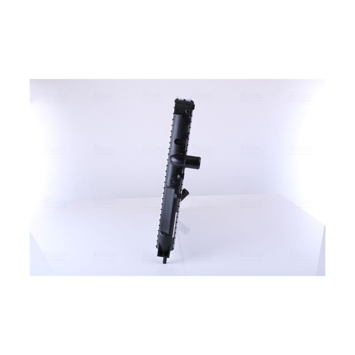 Radiatorius, variklio aušinimas NISSENS 63878