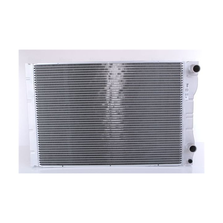 Radiatorius, variklio aušinimas NISSENS 63881