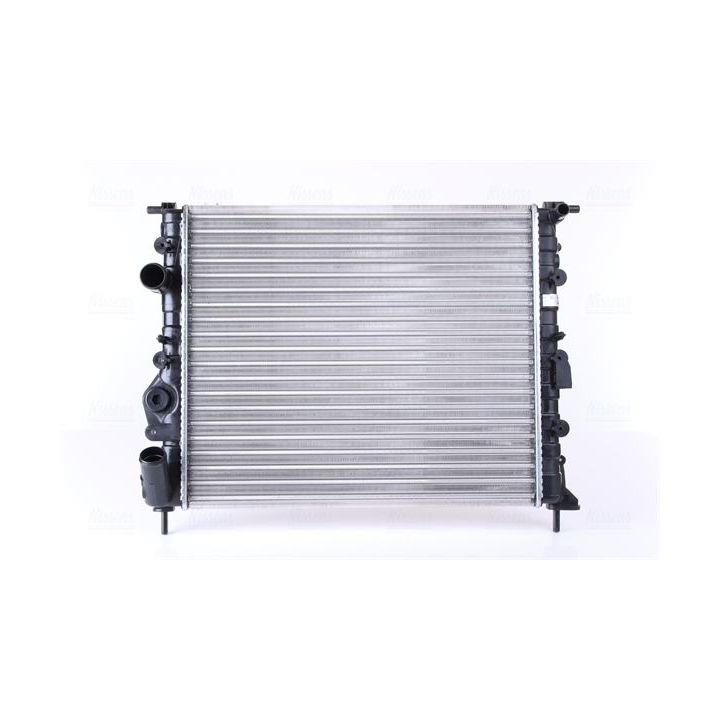 Radiatorius, variklio aušinimas NISSENS 63884