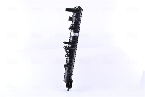 Radiatorius, variklio aušinimas NISSENS 63884