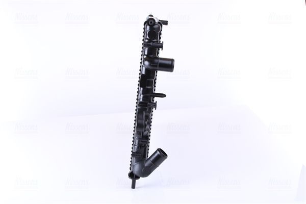 Radiatorius, variklio aušinimas NISSENS 63884