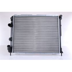 Radiatorius, variklio aušinimas NISSENS 63886