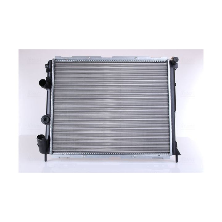 Radiatorius, variklio aušinimas NISSENS 63886