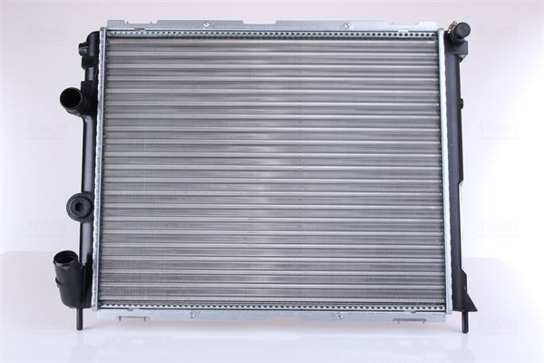 Radiatorius, variklio aušinimas NISSENS 63886