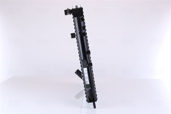 Radiatorius, variklio aušinimas NISSENS 63886