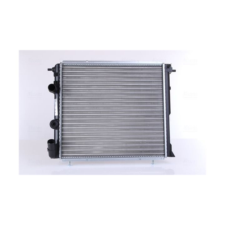 Radiatorius, variklio aušinimas NISSENS 63887