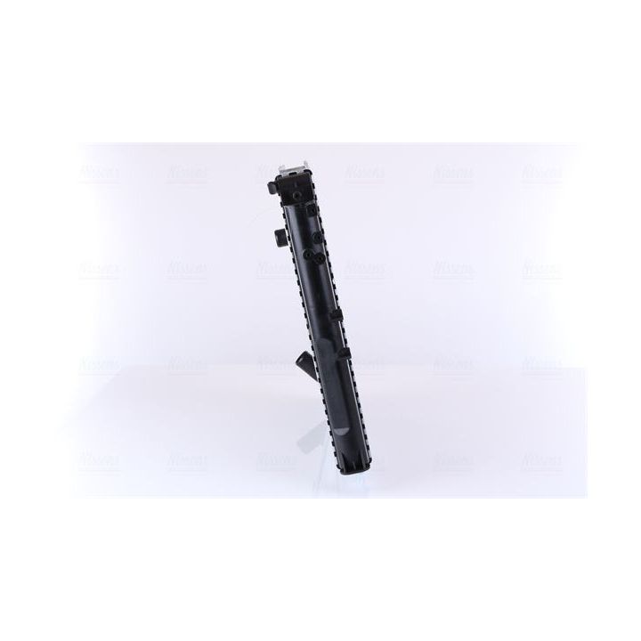 Radiatorius, variklio aušinimas NISSENS 63887