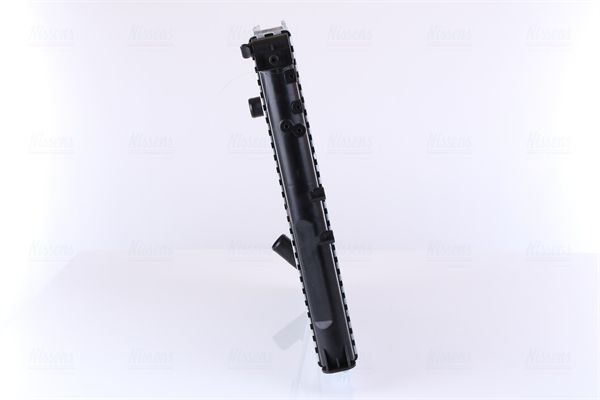 Radiatorius, variklio aušinimas NISSENS 63887