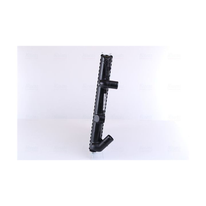 Radiatorius, variklio aušinimas NISSENS 63887