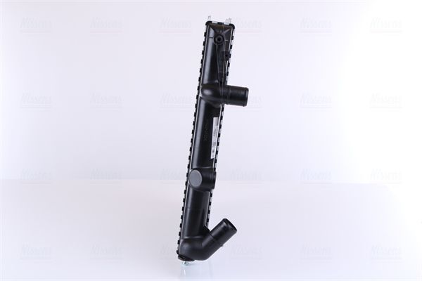 Radiatorius, variklio aušinimas NISSENS 63887